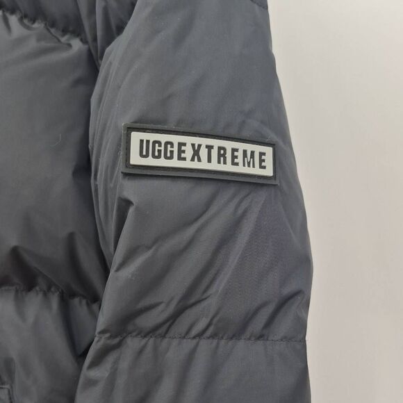 NEW UGG Extreme Shasta Puffer Reversible Jacket Women’s Size S - Picture 5 of 11